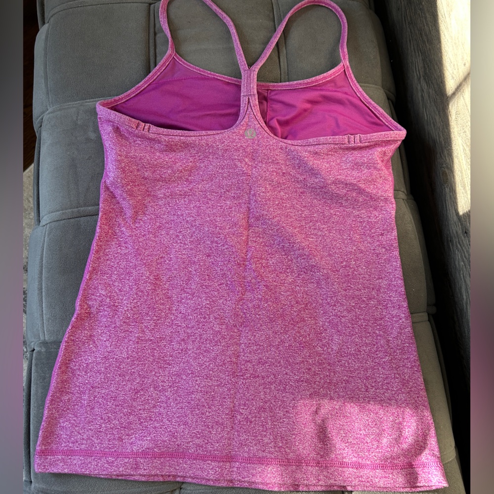 Lululemon Racerback Tank Top - Size 6